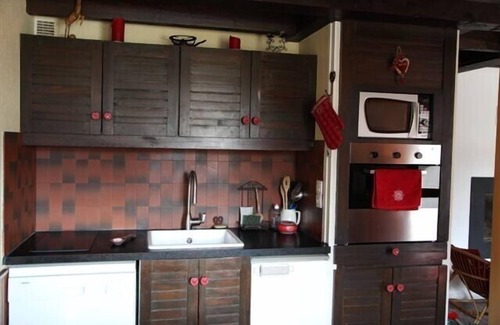 Correncon-en-Vercors Ski Chalet | cottage 6 people 3 stars (with fireplace) Corrençon, mountain biking ski golf