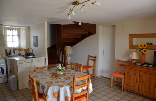 Condat Cottage | Cottage 6 people Dordogne Valley Lotoise swimming-pool