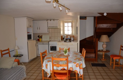 Condat Cottage | Cottage 6 people Dordogne Valley Lotoise swimming-pool