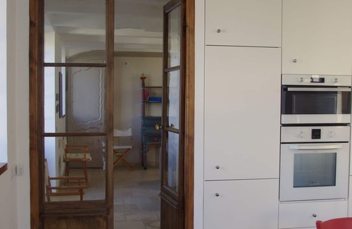 Albas House | Cottage 6 people open all year