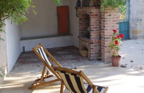 Albas House | Cottage 6 people open all year