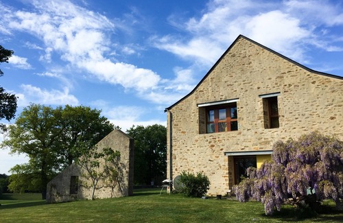 Plescop Cottage | Cottage 6 people with swimming pool at the gates of Vannes - Le Clos du Gusquel