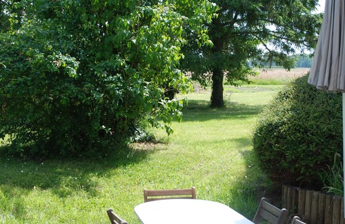 Miniac-Morvan Cottage | Cottage 6 pers. quiet, with sauna, large gardens