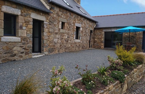 Pleubian House | Cottage 6 pers. Quiet in Pleubian - Ideal for touring the region