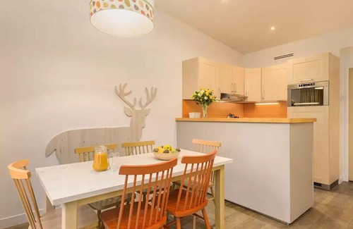 Hattigny House | Cottage 6 Personen Komfort renoviert