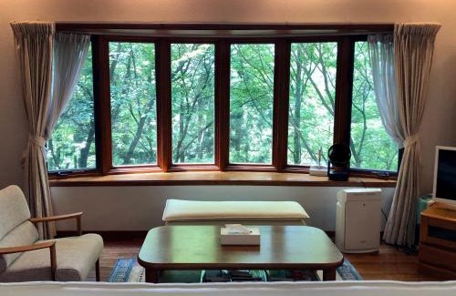 Karuizawa Villa | Cottage 62 Seseraginomori Kyu-karuizawa