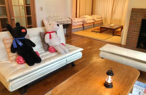 Karuizawa Villa | Cottage 62 Seseraginomori Kyu-karuizawa