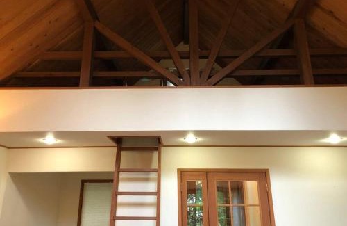 Karuizawa Villa | Cottage 62 Seseraginomori Kyu-karuizawa