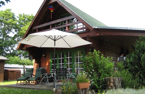 Neukalen House | Cottage 70sqm WFL, 600sqm Alleingrounds McPom Neukalen at Kummerower See