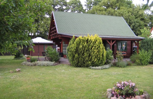 Neukalen House | Cottage 70sqm WFL, 600sqm Alleingrounds McPom Neukalen at Kummerower See