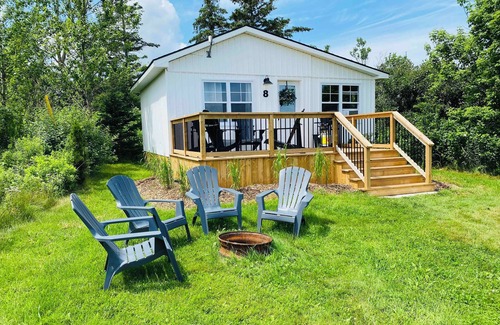 French River Cottage | Cottage #8 - 2 bedroom cottage - family & pet friendly!