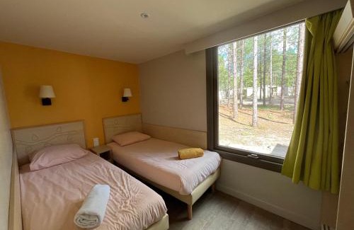 Chaumont-sur-Tharonne House | Cottage 8P-Les hauts de bruyères-717
