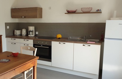Aubeterre-sur-Dronne House | Cottage Alba Terra 4 people