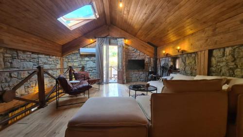 Avlana Villa | Cottage Aegean Holiday Villa