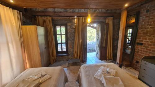 Avlana Villa | Cottage Aegean Holiday Villa