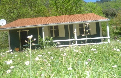 Riols Cottage | Cottage and chalets in the Haut Languedoc Regional Natural Park