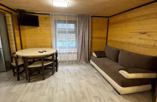Manzherok Resort | Cottage Arjan and Gostevoy