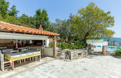 Skopelos Villa | Cottage Arpaki