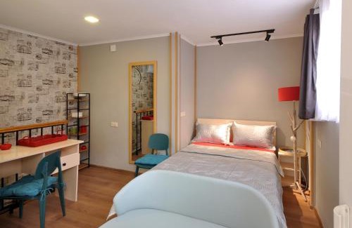 Vake House | Cottage at Chavchavadze