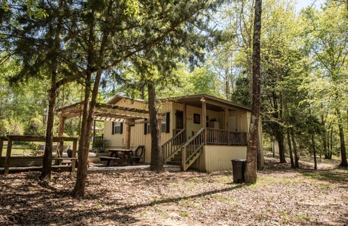 Lindale Cabin | Cottage at Coyote Creek