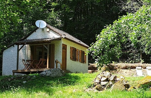 Saint-Martin-du-Puy Cottage | Cottage at Lac de Chaumeçon with private pond