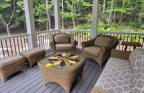 Bridgewater House | Cottage at Newfound Lake - Sleeps 8, Boat Launch, Beach Access, and more!