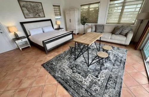 Nazareth Villa | Cottage at Oceanfront Villa with Pool