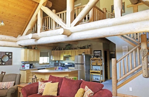 Hill City Cabin | Cottage at Storm Mountain #5 | 3 Bed, 2 Bath