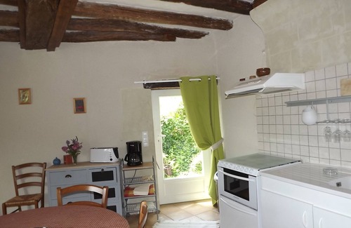 Vouvray Cottage | Cottage at the heart of the Loire castles