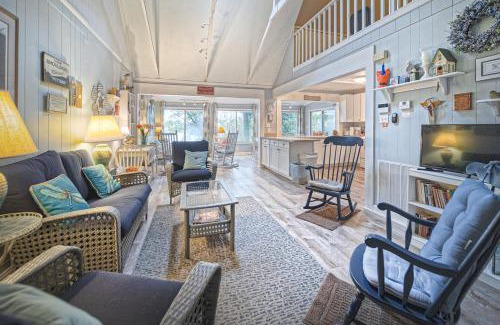 Moneta House | Cottage at the Lake