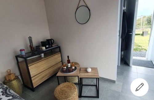 Reux Cottage | Cottage avec SPA privatif Deauville plage à 15mn