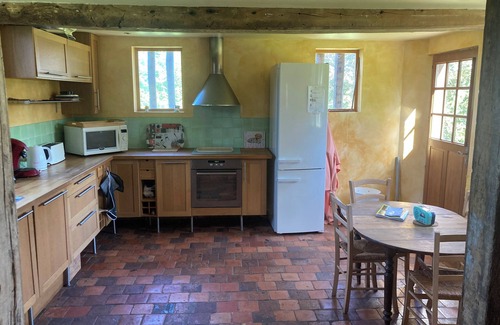 Pierrefitte-en-Auge House | Cottage between Sea and Country