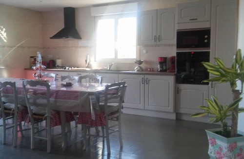 Machy House | Cottage between land and sea