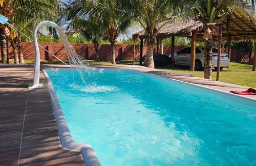Coqueiro House | Cottage 150 meters from the sea, located on Coqueiro beach in Luis Correia.