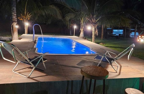 Coqueiro House | Cottage 150 meters from the sea, located on Coqueiro beach in Luis Correia.