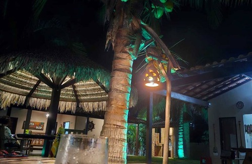 Coqueiro House | Cottage 150 meters from the sea, located on Coqueiro beach in Luis Correia.