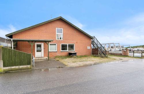 Hvide Sande Apartment | Cottage By The Harbor