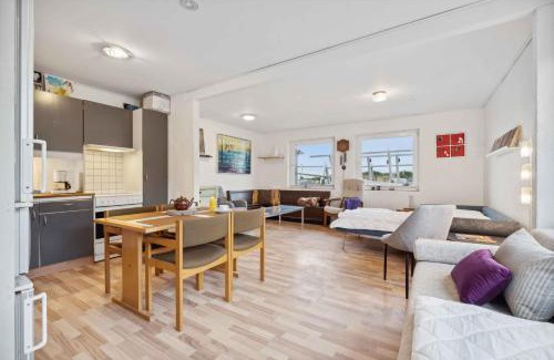 Hvide Sande Apartment | Cottage By The Harbor