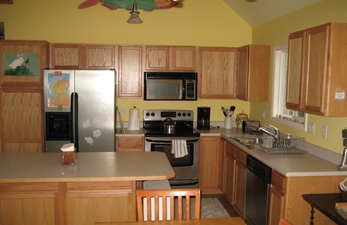 Good Hart Cottage | Cottage by the Lake 3BR/2BA Good Hart Cottage