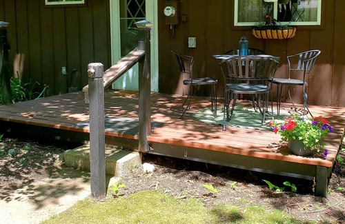 Lewiston Cottage | Cottage by the Lake just 3 miles from the quaint little town of Lewiston.