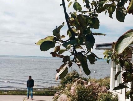 Angelholm House | Cottage by the ocean