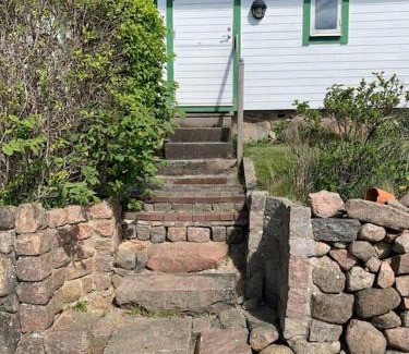 Angelholm House | Cottage by the ocean