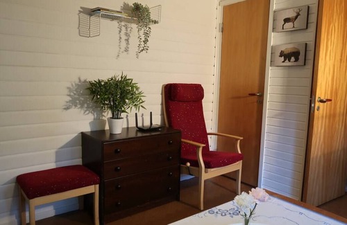 Osteraker Municipality Cabin | Cottage by the sea and lake with boat and rich wildlife ❤