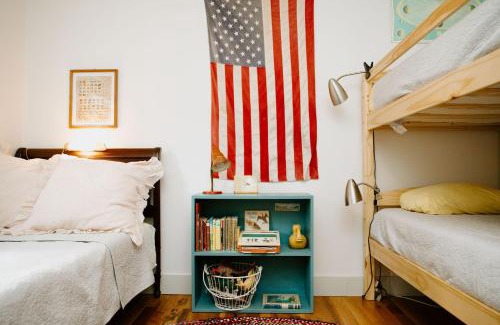 Long Beach House | Cottage by the Sea: Pagnotto Shellback House