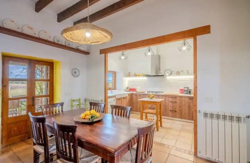 Manacor Cottage | Cottage 'Can Coca Des Coll' with Mountain View, Private Pool and Wi-Fi