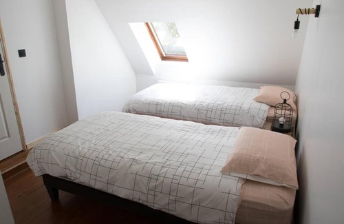 Saint-Jans-Cappel House | Cottage chaleureux au cœur des Monts de Flandres