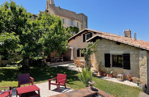 Lachapelle Cottage | Cottage Chaleureux Avec vue