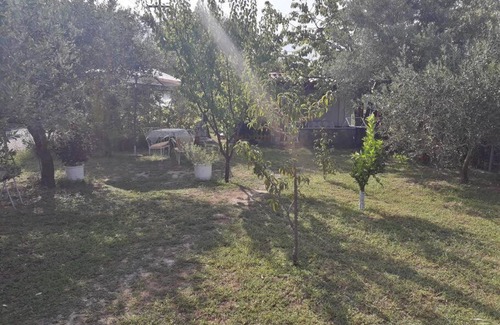 Leptokaria House | Cottage close to sea(150m) in Leptokarya- Εξοχικό