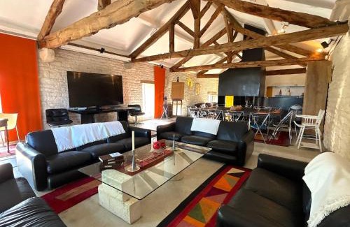 Bagat-en-Quercy House | Cottage Coeur des Vignes