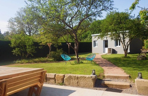 Autun House | COTTAGE Colors Of Saint Martin with Spa, Billard
